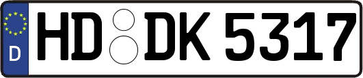 HD-DK5317