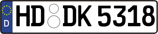HD-DK5318