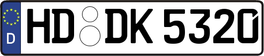 HD-DK5320