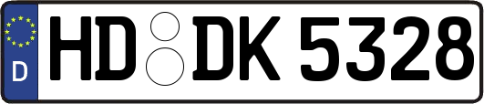 HD-DK5328