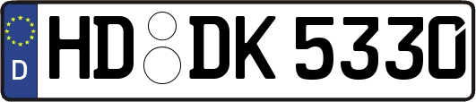 HD-DK5330