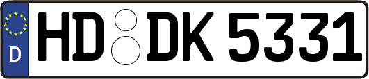 HD-DK5331
