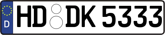 HD-DK5333
