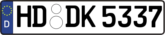 HD-DK5337