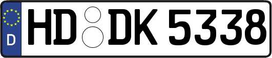 HD-DK5338