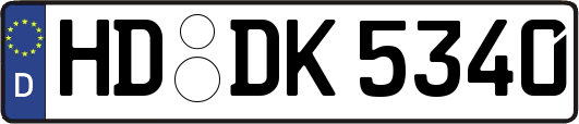 HD-DK5340