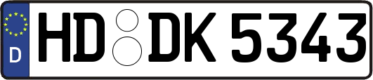 HD-DK5343