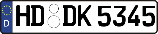 HD-DK5345