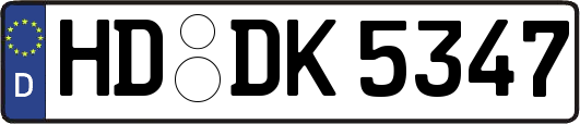 HD-DK5347