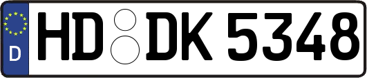 HD-DK5348