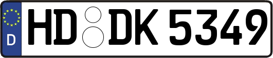 HD-DK5349