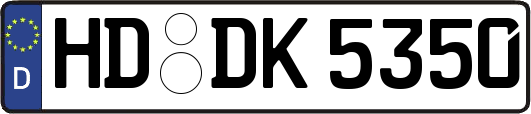 HD-DK5350