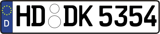 HD-DK5354