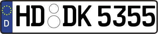 HD-DK5355
