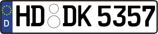HD-DK5357