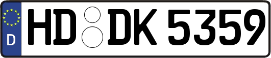 HD-DK5359