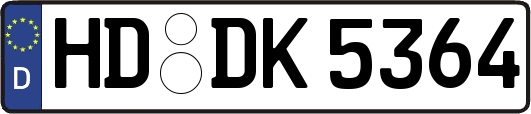HD-DK5364