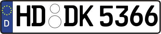 HD-DK5366