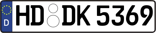 HD-DK5369