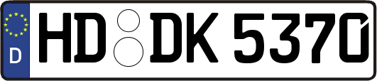 HD-DK5370