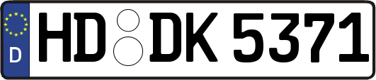 HD-DK5371