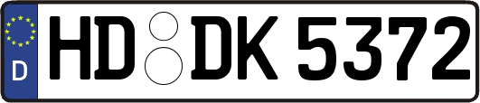 HD-DK5372