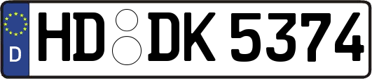 HD-DK5374