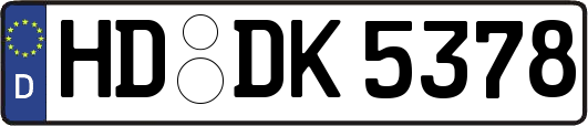 HD-DK5378