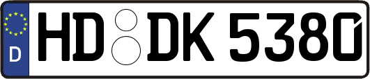 HD-DK5380