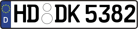 HD-DK5382