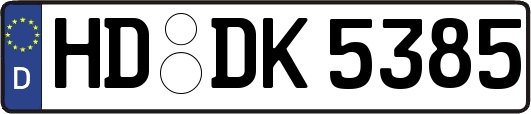 HD-DK5385