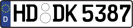 HD-DK5387