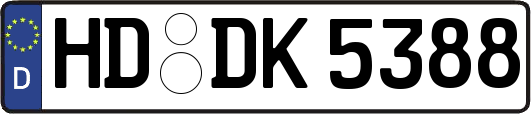 HD-DK5388