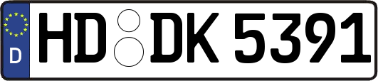 HD-DK5391