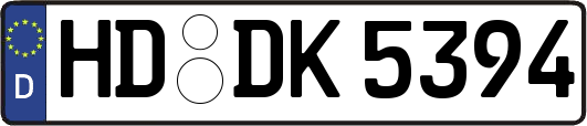 HD-DK5394