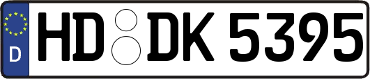 HD-DK5395