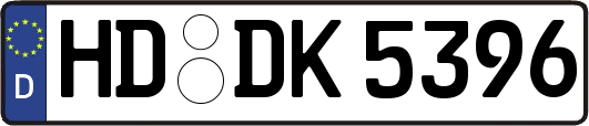 HD-DK5396