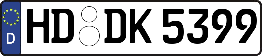 HD-DK5399