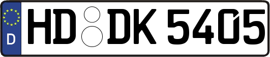 HD-DK5405