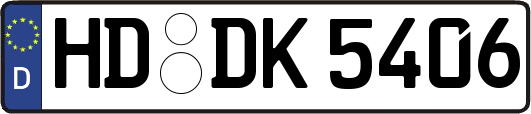 HD-DK5406