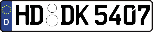 HD-DK5407
