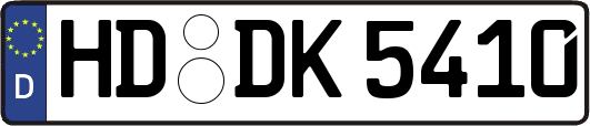 HD-DK5410