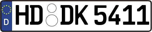 HD-DK5411