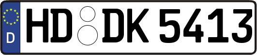 HD-DK5413