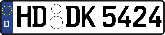 HD-DK5424