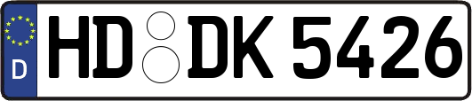 HD-DK5426