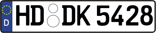HD-DK5428