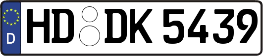 HD-DK5439