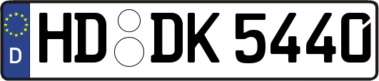 HD-DK5440