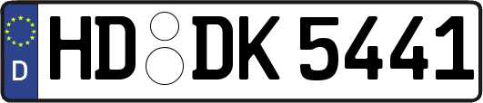 HD-DK5441